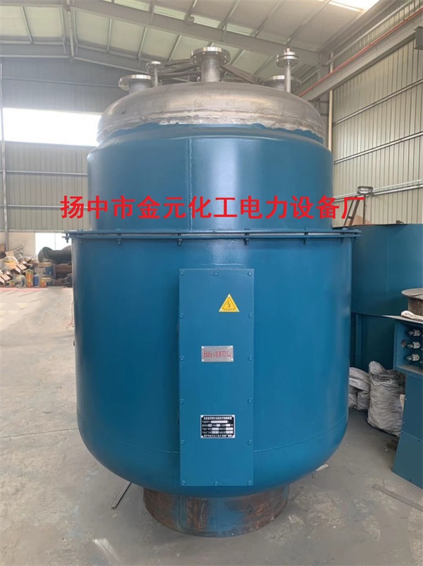 2000L蒸餾釜整套加熱器